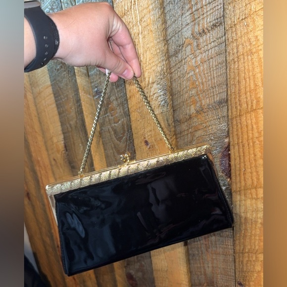 Andi Handbags - Vintage clutch